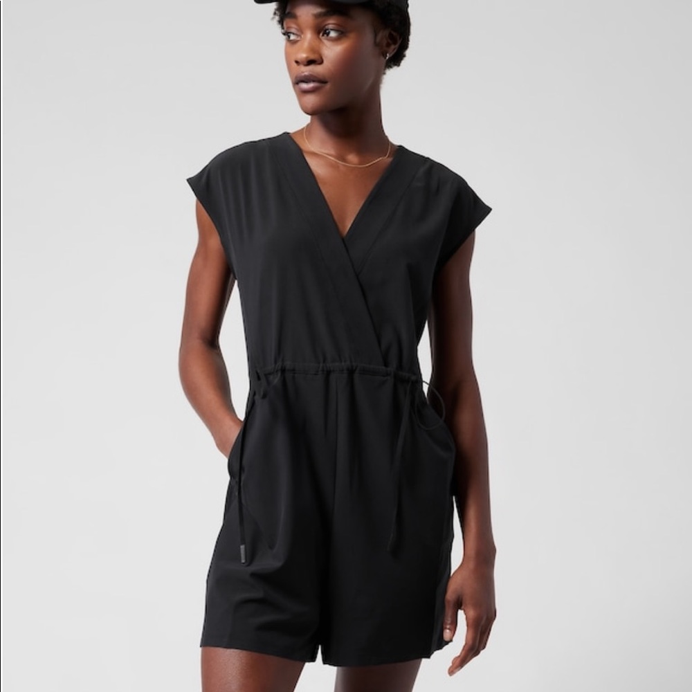 Athleta Marlow Romper